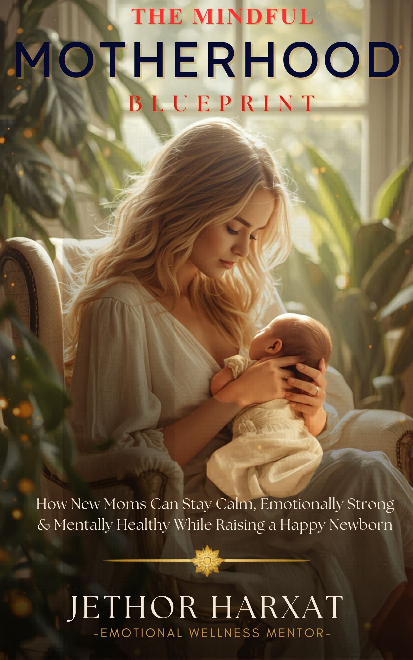 The Mindful Motherhood Blueprint