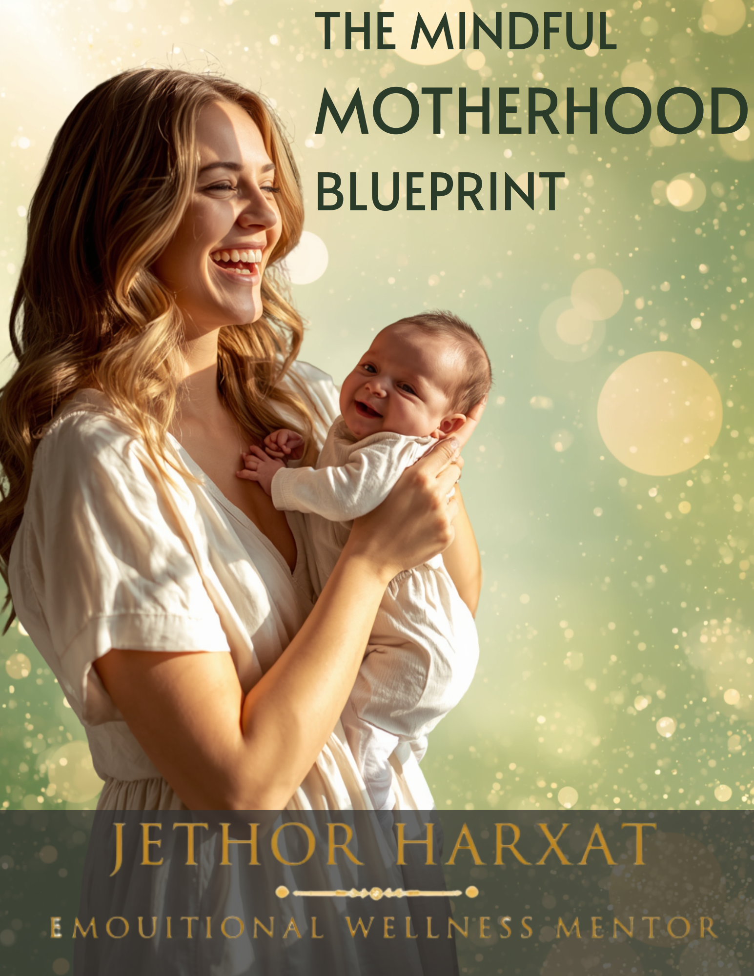 The Mindful Motherhood Blueprint